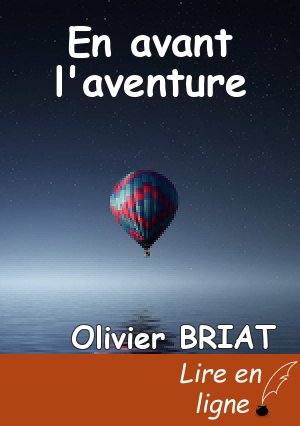 En avant l'aventure