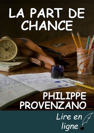 LA PART DE CHANCE