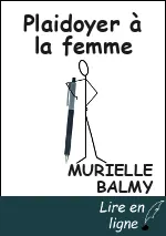 Plaidoyer à la femme