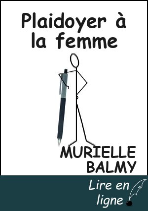 Plaidoyer à la femme