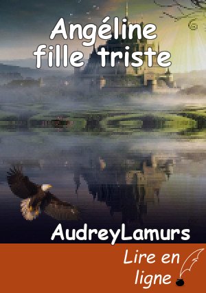 Angéline fille triste