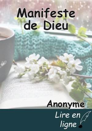 Manifeste de Dieu