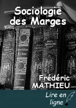 Sociologie des Marges