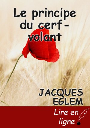 Le principe du cerf-volant