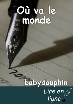 Où va le monde