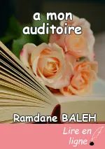 a mon auditoire