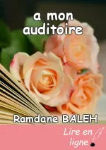 a mon auditoire