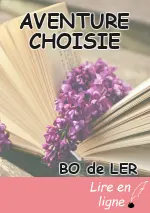 AVENTURE CHOISIE