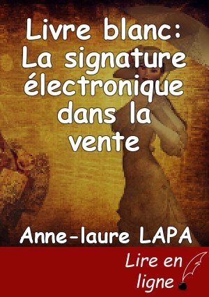 Livre blanc: La signature électronique dans la vente