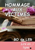 HOMMAGE AUX VICTIMES