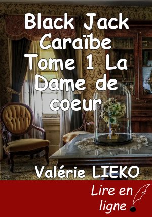 Black Jack Caraïbe Tome 1 La Dame de coeur