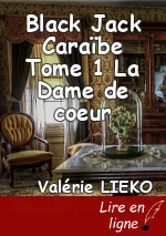 Black Jack Caraïbe Tome 1 La Dame de coeur