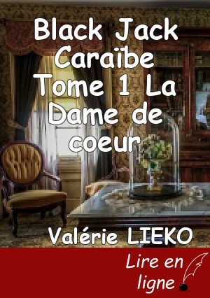 Black Jack Caraïbe Tome 1 La Dame de coeur