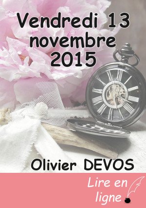 Vendredi 13 novembre 2015