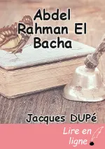 Abdel Rahman El Bacha