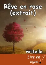Rêve en rose (extrait)