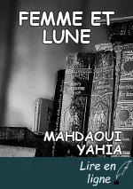 FEMME ET LUNE