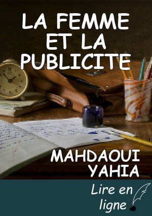 LA FEMME ET LA PUBLICITE
