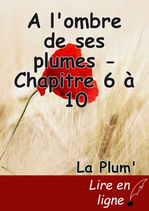A l'ombre de ses plumes - Chapitre 6 à 10