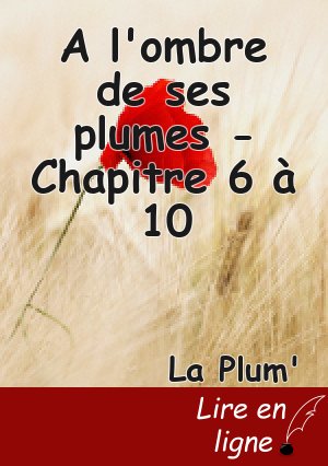 A l'ombre de ses plumes - Chapitre 6 à 10