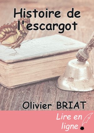 Histoire de l'escargot
