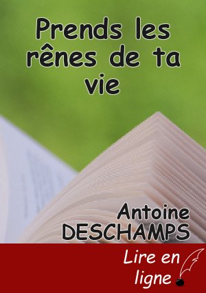 Prends les rênes de ta vie