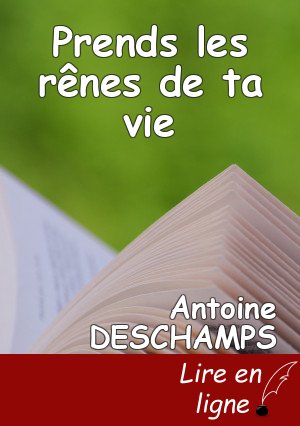 Prends les rênes de ta vie