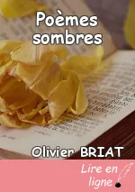 Poèmes sombres