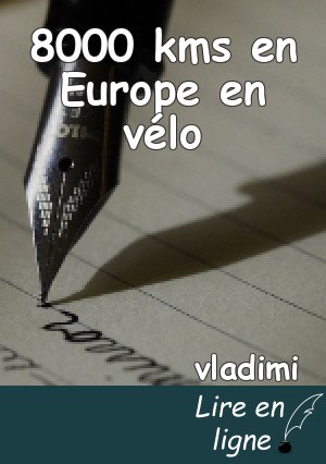 8000 kms en Europe en vélo