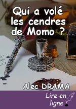 Qui a volé les cendres de Momo ?