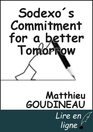 Sodexo´s Commitment for a better Tomorrow
