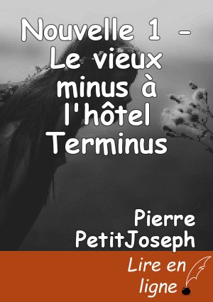 Nouvelle 1 - Le vieux minus à l'hôtel Terminus