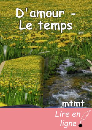 D'amour - Le temps