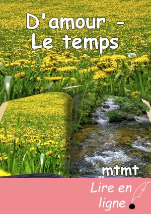 D'amour - Le temps