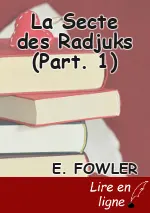 La Secte des Radjuks (Part. 1)