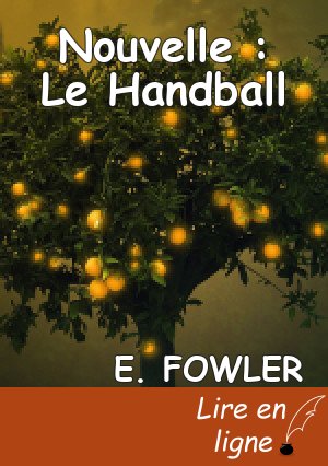 Nouvelle : Le Handball
