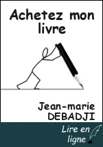 Achetez mon livre