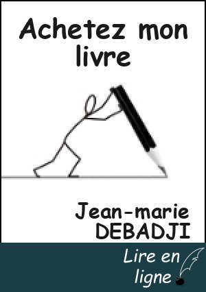 Achetez mon livre