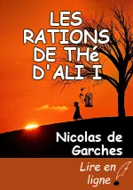 LES RATIONS DE THé D'ALI I