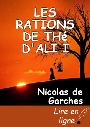 LES RATIONS DE THé D'ALI I