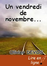 Un vendredi de novembre...