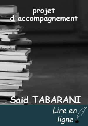 projet d'accompagnement