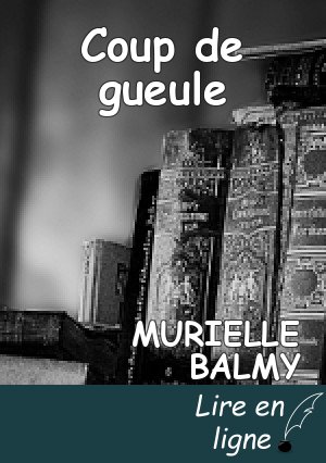 Coup de gueule