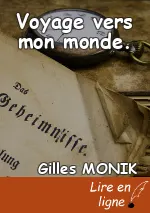 Voyage vers mon monde.