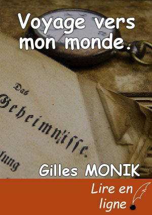 Voyage vers mon monde.