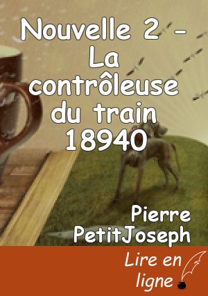 Nouvelle 2 - La contrôleuse du train 18940