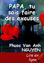 PAPA, tu sais faire des excuses