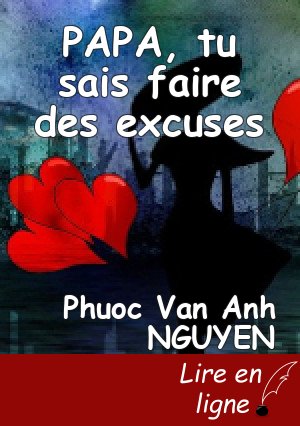 PAPA, tu sais faire des excuses