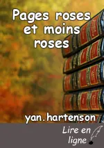 Pages roses et moins roses