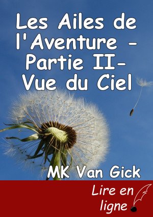 Les Ailes de l'Aventure -Partie II- Vue du Ciel
